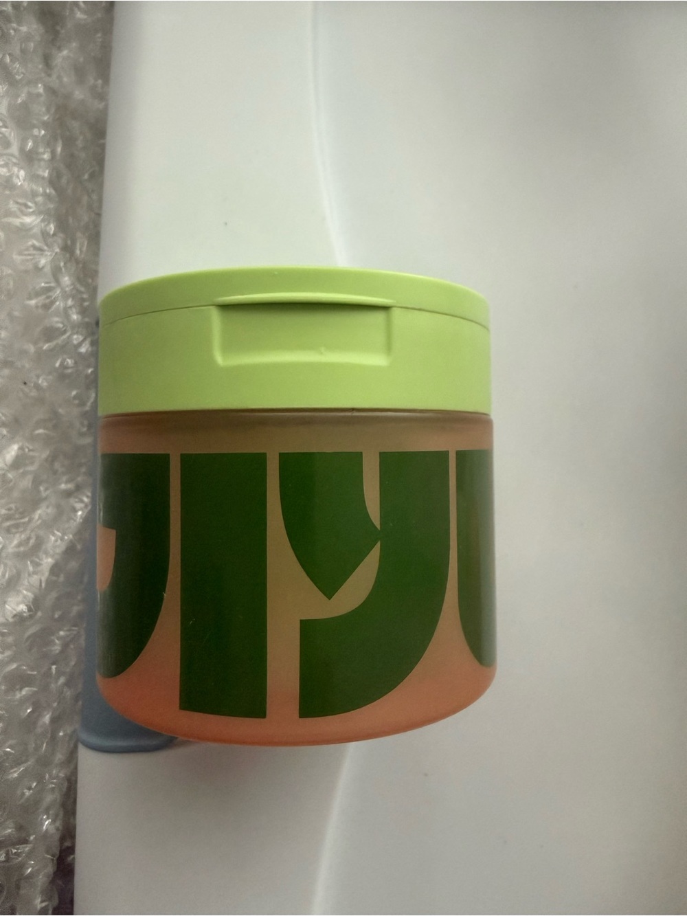 Jiyu toner pads